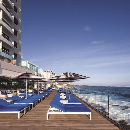 Condado Vanderbilt Hotel San Juan Exterior foto