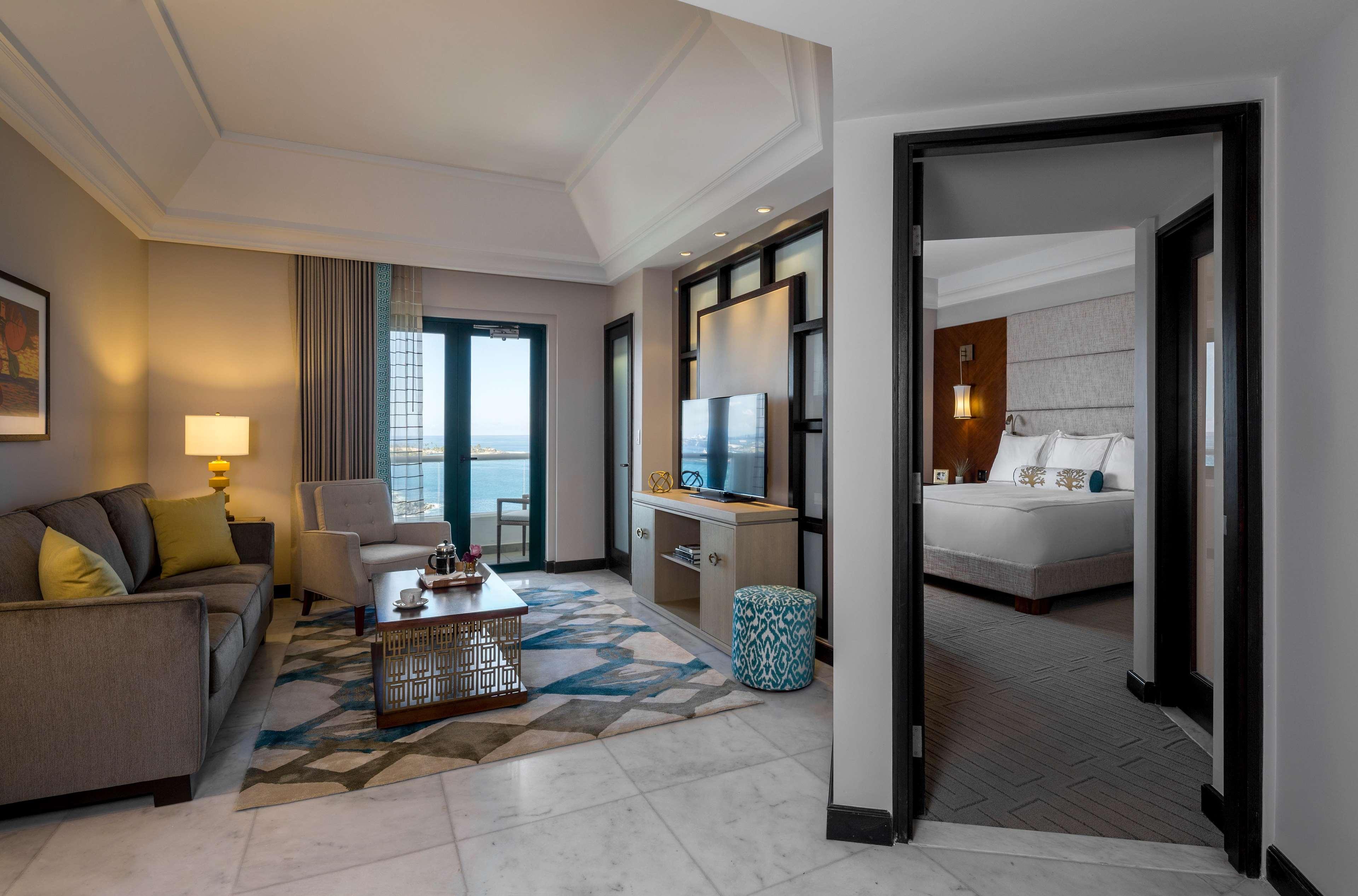 Condado Vanderbilt Hotel San Juan Exterior foto