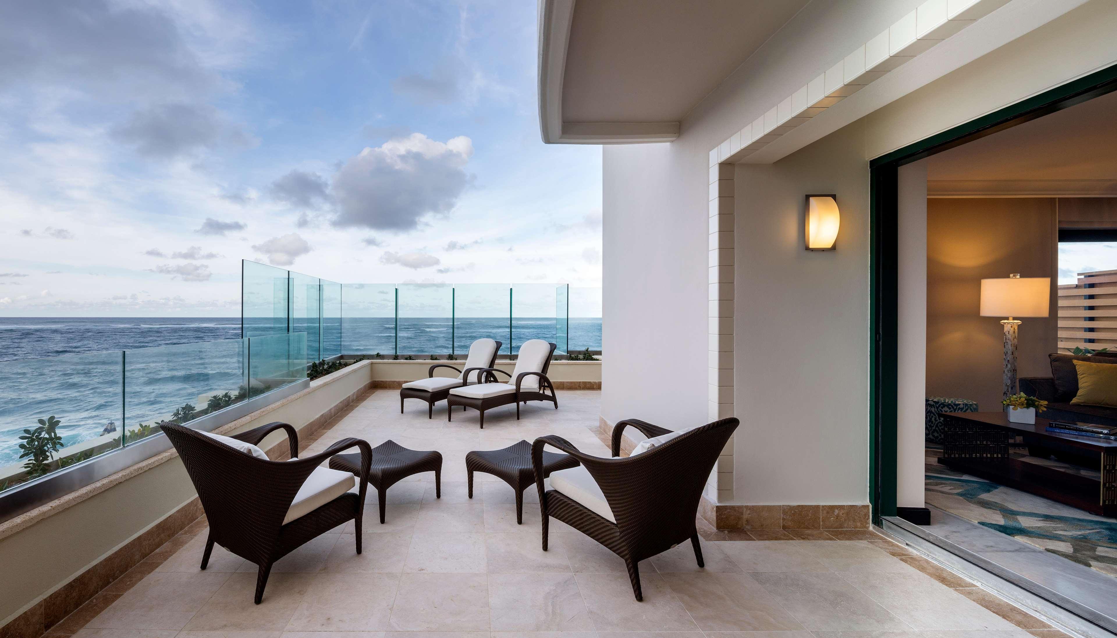 Condado Vanderbilt Hotel San Juan Exterior foto