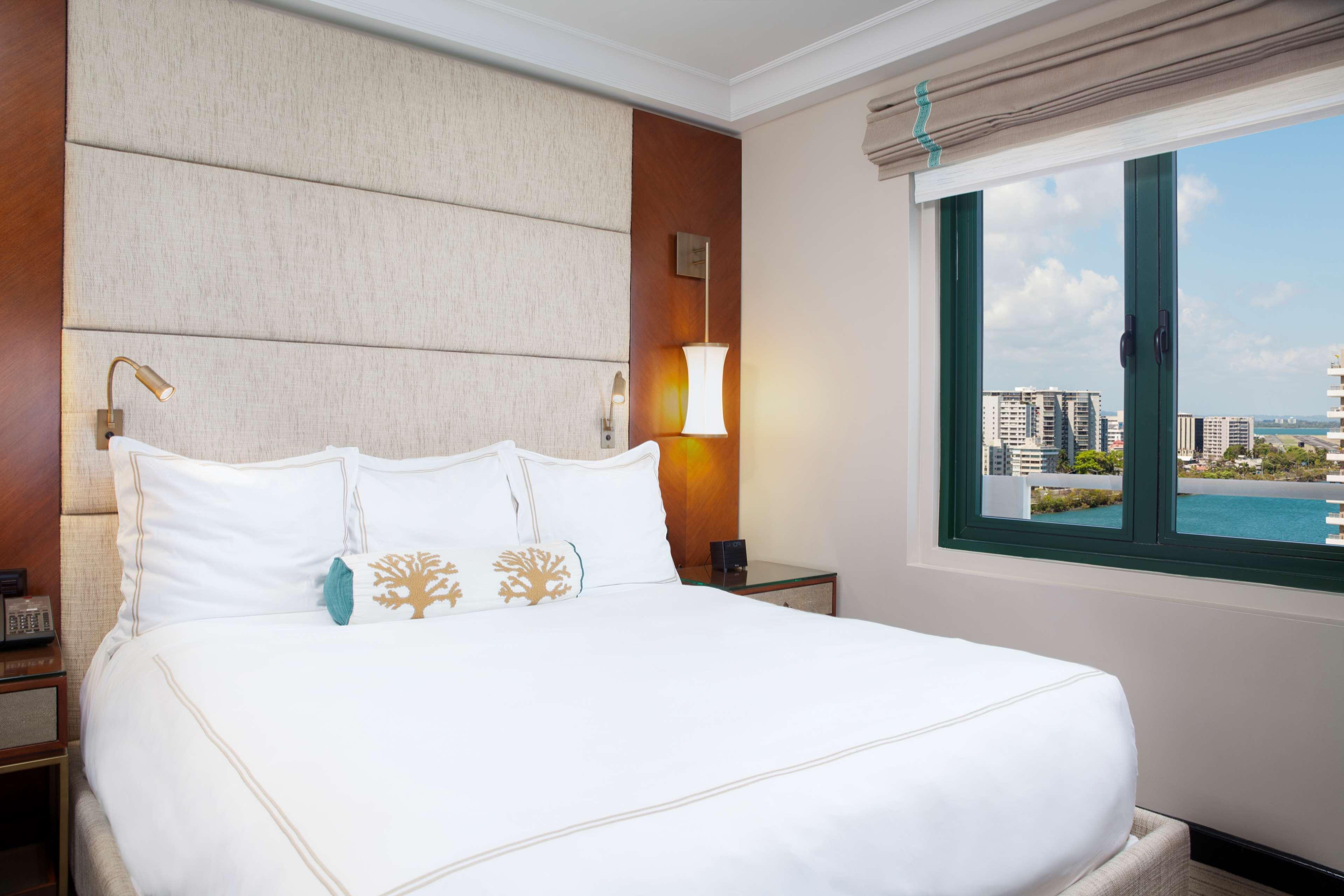 Condado Vanderbilt Hotel San Juan Exterior foto