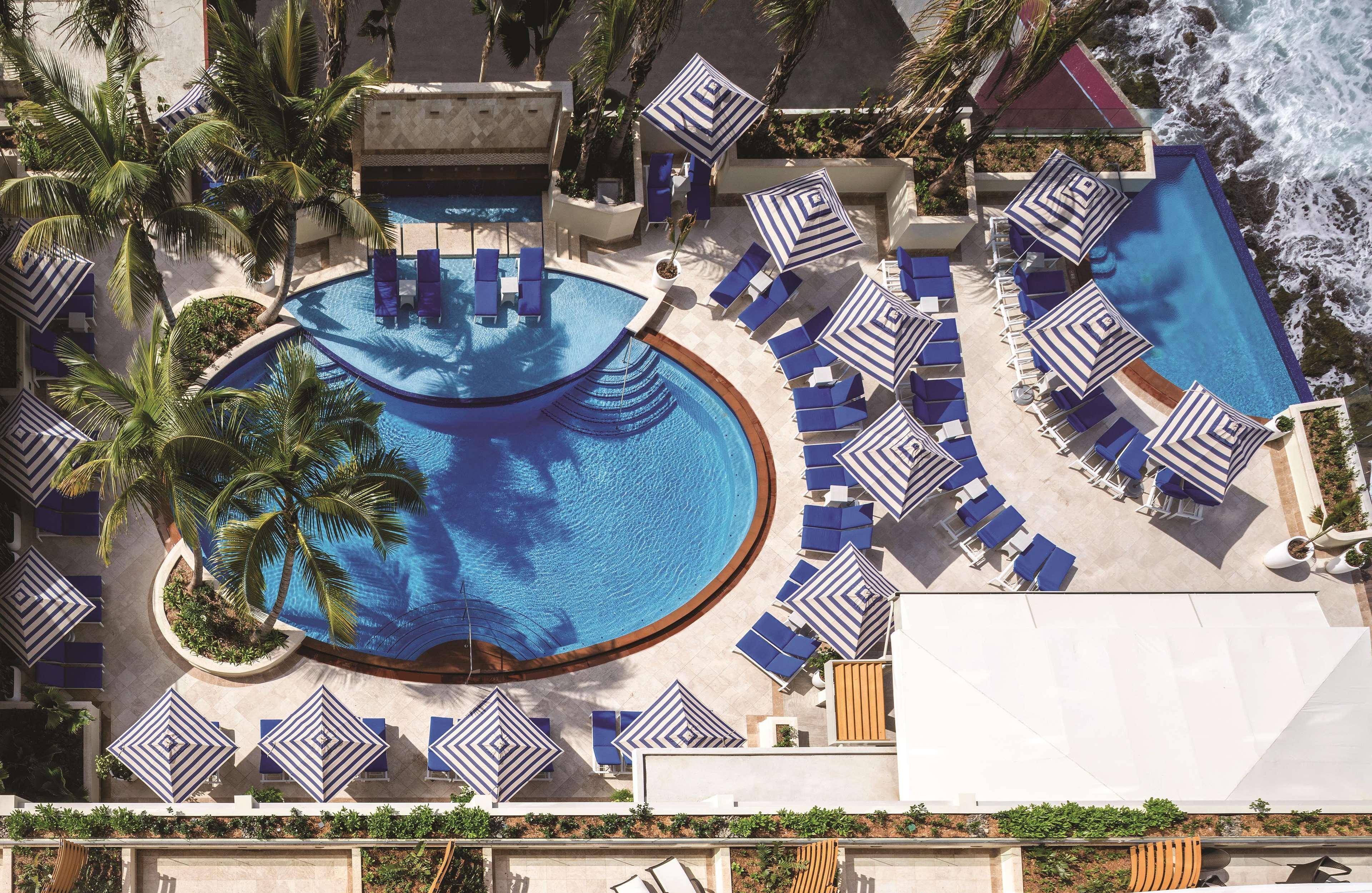 Condado Vanderbilt Hotel San Juan Exterior foto