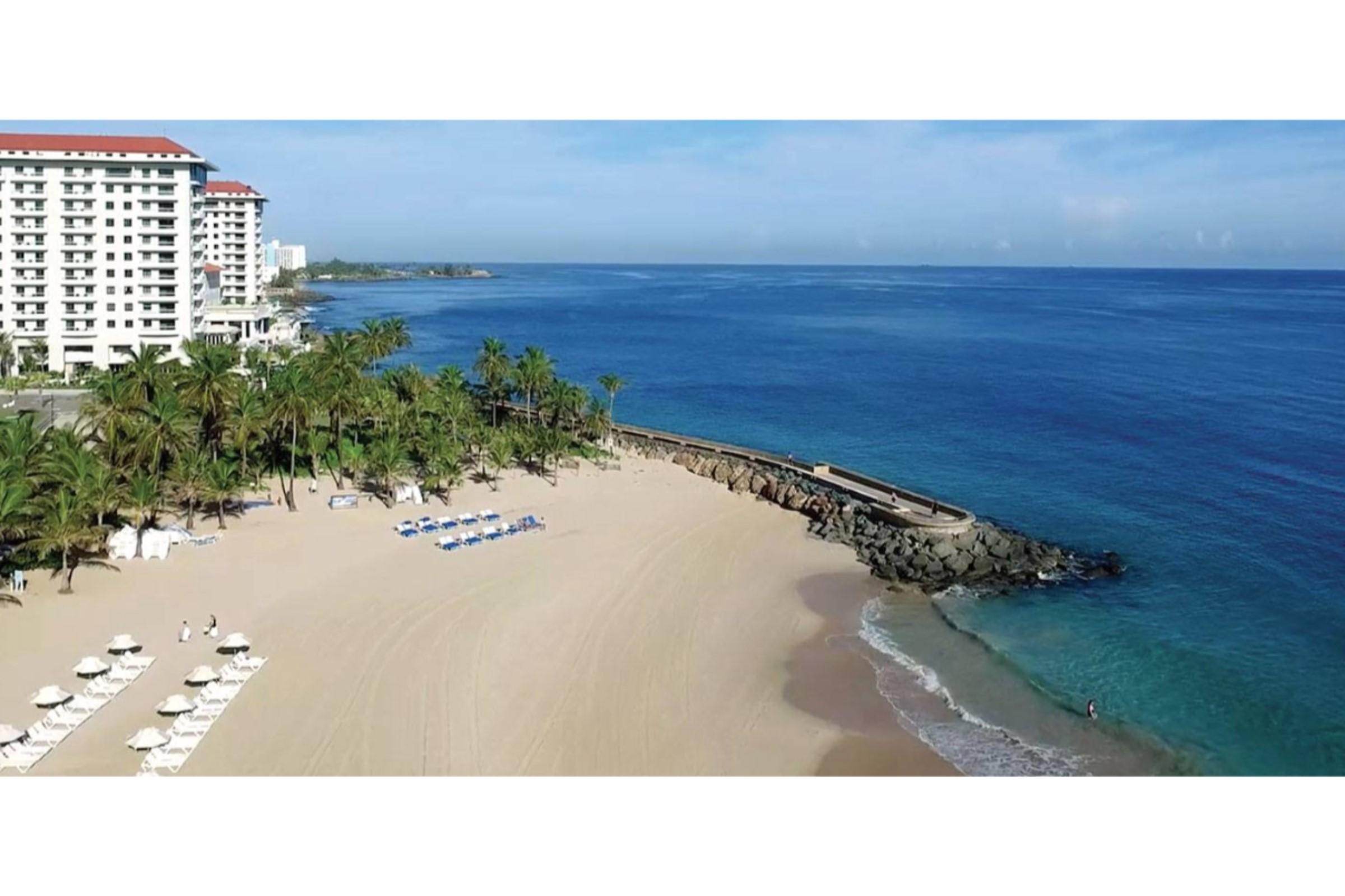 Condado Vanderbilt Hotel San Juan Exterior foto