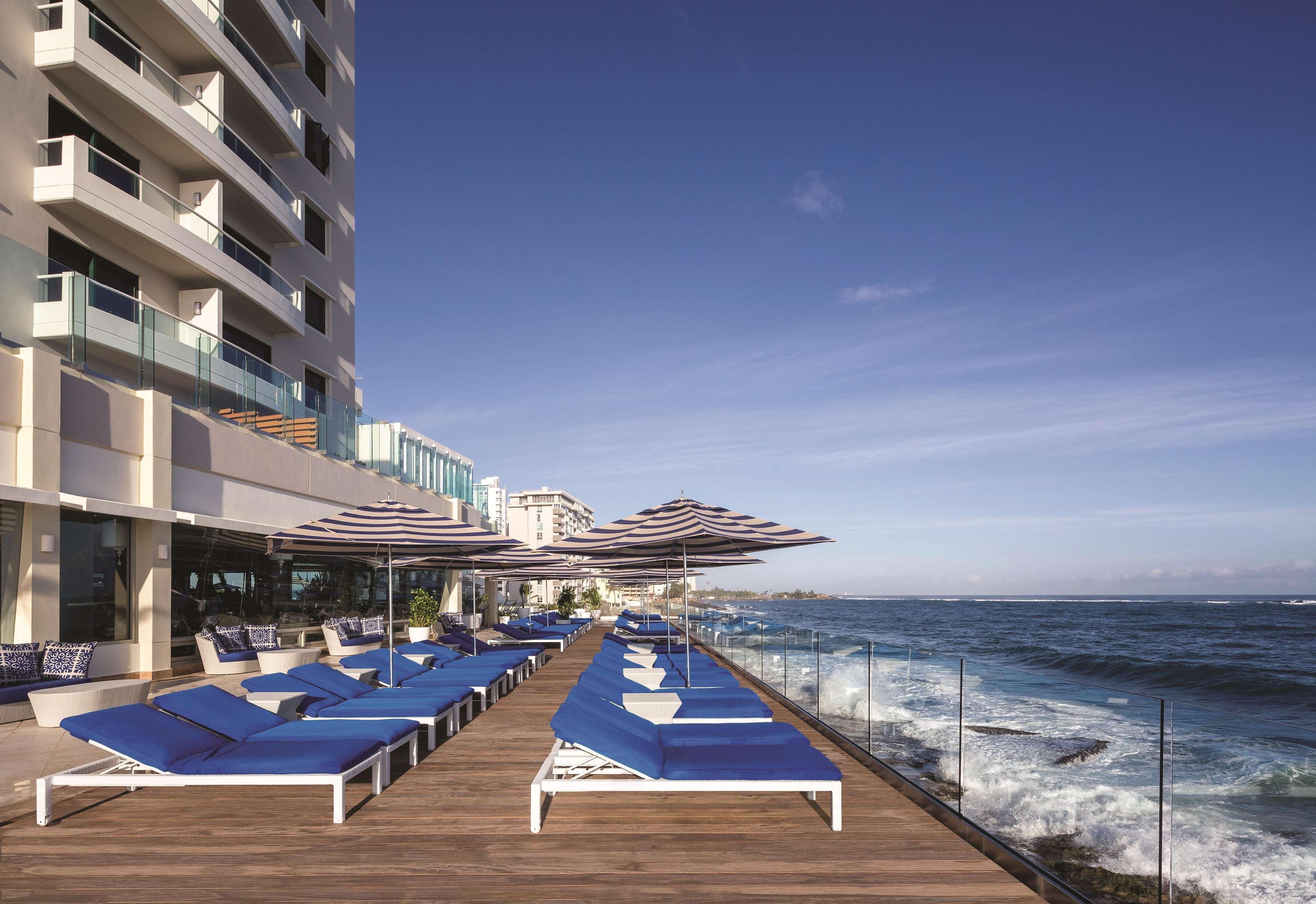 Condado Vanderbilt Hotel San Juan Exterior foto