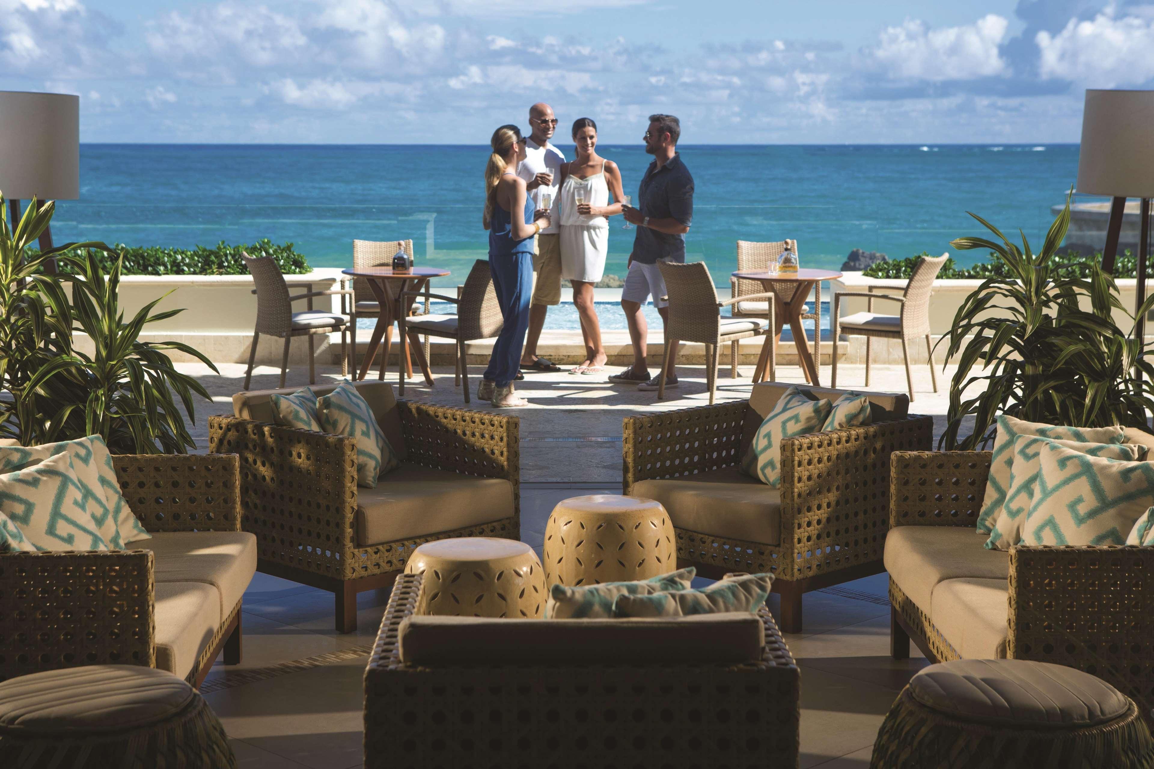 Condado Vanderbilt Hotel San Juan Exterior foto