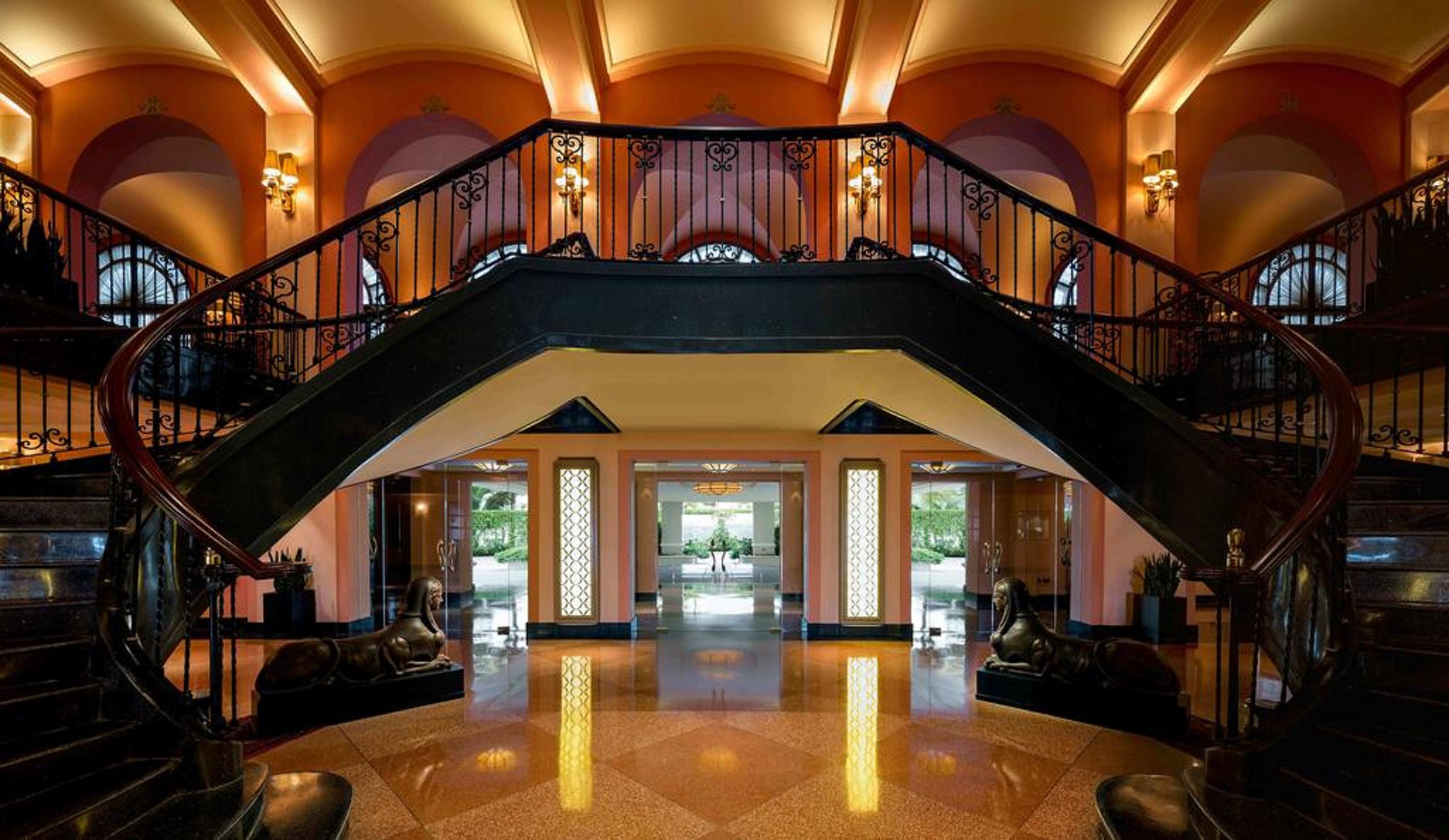 Condado Vanderbilt Hotel San Juan Exterior foto
