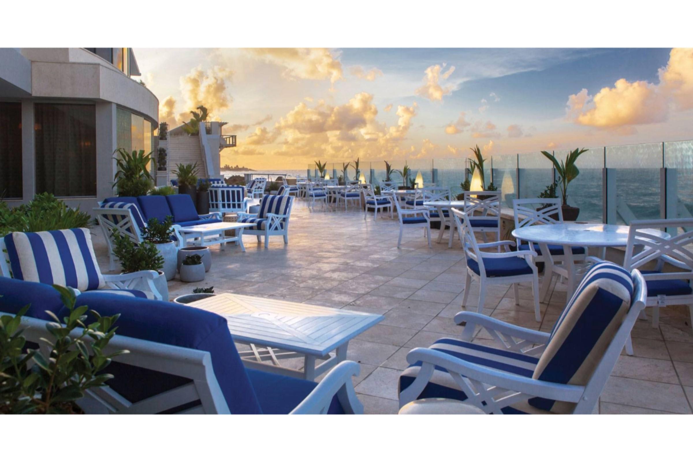 Condado Vanderbilt Hotel San Juan Exterior foto