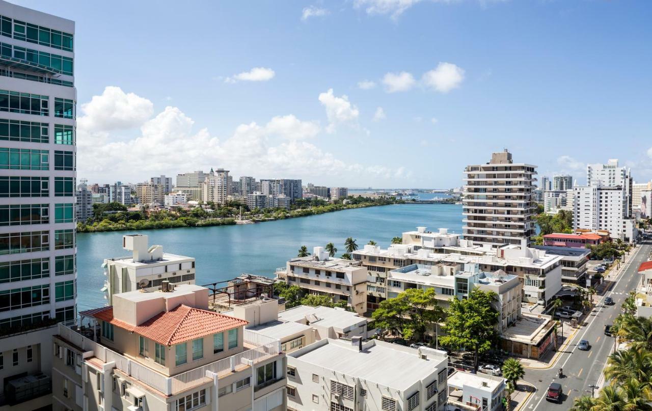Condado Vanderbilt Hotel San Juan Exterior foto